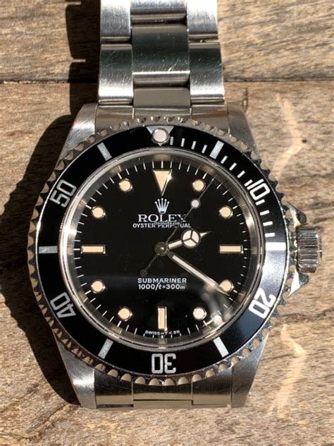 rolex no data t25 due scritte prezzo|Rolex Submariner (No Date) .